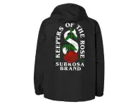 Subrosa Bikes "Keepers" Jacket - Black