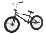 Subrosa Bikes "Letum" 2016 BMX Bike - Satin Moto Black