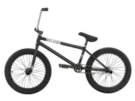 Subrosa Bikes "Letum" 2016 BMX Bike - Satin Moto Black