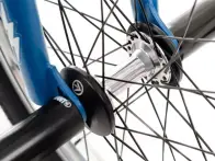 Subrosa Bikes "Letum" 2016 BMX Bike - Satin Moto Blue