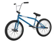 Subrosa Bikes "Letum" 2016 BMX Bike - Satin Moto Blue