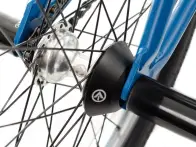 Subrosa Bikes "Letum" 2016 BMX Bike - Satin Moto Blue