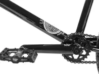 Subrosa Bikes "Letum" 2017 BMX Bike - Black - LHD - Freecoaster
