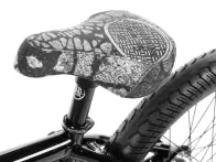 Subrosa Bikes "Letum" 2017 BMX Bike - Black - LHD - Freecoaster