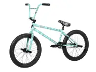 Subrosa Bikes "Letum" 2017 BMX Bike - Smoke Tiffany Blue - LHD - Freecoaster