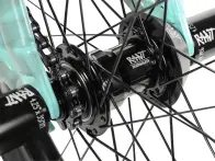 Subrosa Bikes "Letum" 2017 BMX Bike - Smoke Tiffany Blue - LHD - Freecoaster