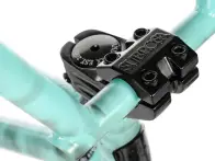 Subrosa Bikes "Letum" 2017 BMX Bike - Smoke Tiffany Blue - LHD - Freecoaster
