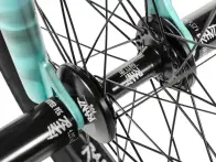 Subrosa Bikes "Letum" 2017 BMX Bike - Smoke Tiffany Blue - LHD - Freecoaster