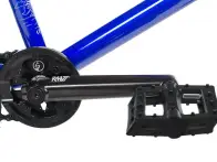 Subrosa Bikes "Letum" 2018 BMX Bike - Gloss Blue - Freecoaster