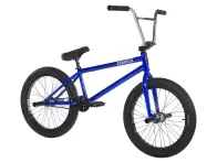 Subrosa Bikes "Letum" 2018 BMX Bike - Gloss Blue - Freecoaster