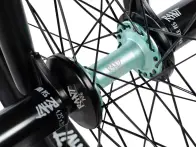 Subrosa Bikes "Letum" 2018 BMX Rad - Satin Black - Freecoaster