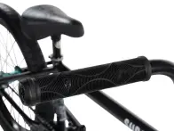 Subrosa Bikes "Letum" 2018 BMX Rad - Satin Black - Freecoaster