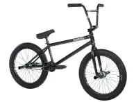 Subrosa Bikes "Letum" 2018 BMX Rad - Satin Black - Freecoaster