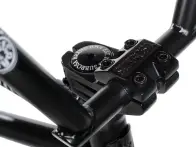 Subrosa Bikes "Letum" 2018 BMX Rad - Satin Black - Freecoaster