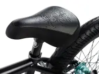 Subrosa Bikes "Letum" 2018 BMX Rad - Satin Black - Freecoaster