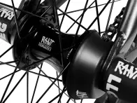 Subrosa Bikes "Letum" 2019 BMX Rad - Satin Dark Gray - Freecoaster