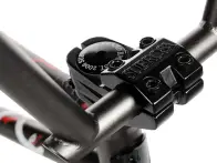 Subrosa Bikes "Letum" 2019 BMX Rad - Satin Dark Gray - Freecoaster