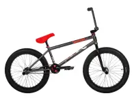 Subrosa Bikes "Letum" 2019 BMX Rad - Satin Dark Gray - Freecoaster