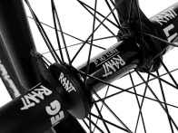 Subrosa Bikes "Letum" 2019 BMX Rad - Satin Dark Gray - Freecoaster
