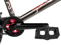 Subrosa Bikes "Letum" 2019 BMX Rad - Satin Dark Gray - Freecoaster