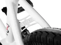 Subrosa Bikes "Letum" 2019 BMX Rad - Satin White - Freecoaster