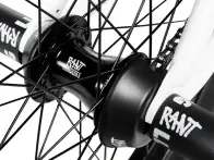 Subrosa Bikes "Letum" 2019 BMX Rad - Satin White - Freecoaster