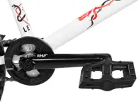 Subrosa Bikes "Letum" 2019 BMX Rad - Satin White - Freecoaster