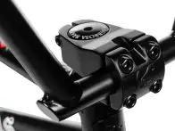 Subrosa Bikes "Letum" 2020 BMX Rad - Black - Freecoaster