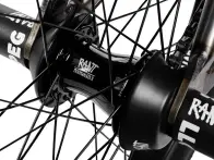 Subrosa Bikes "Letum" 2020 BMX Bike - Matte Trans Raw - Freecoaster