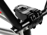 Subrosa Bikes "Letum" 2020 BMX Bike - Matte Trans Raw - Freecoaster