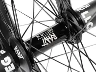 Subrosa Bikes "Letum" 2021 BMX Rad - Black - Freecoaster