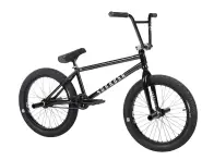 Subrosa Bikes "Letum" 2021 BMX Rad - Black - Freecoaster