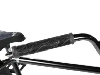 Subrosa Bikes "Letum" 2021 BMX Rad - Black - Freecoaster