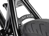 Subrosa Bikes "Letum" 2021 BMX Rad - Black - Freecoaster