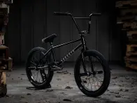 Subrosa Bikes "Letum" 2021 BMX Rad - Black - Freecoaster