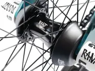 Subrosa Bikes "Letum" 2021 BMX Rad - Matte Trans Teal - Freecoaster