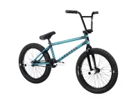 Subrosa Bikes "Letum" 2021 BMX Rad - Matte Trans Teal - Freecoaster