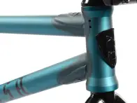 Subrosa Bikes "Letum" 2021 BMX Rad - Matte Trans Teal - Freecoaster