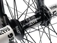Subrosa Bikes "Letum" 2021 BMX Rad - Matte Trans Teal - Freecoaster