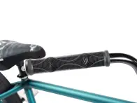 Subrosa Bikes "Letum" 2021 BMX Rad - Matte Trans Teal - Freecoaster