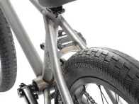 Subrosa Bikes "Letum" BMX Rad - Satin Translucent Black/Raw Fade - Freecoaster