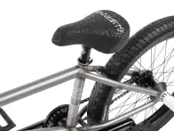 Subrosa Bikes "Letum" BMX Rad - Satin Translucent Black/Raw Fade - Freecoaster