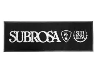 Subrosa Bikes "Logo" Floor Mat