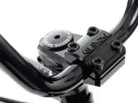 Subrosa Bikes "Malum" 2016 BMX Bike - Hot Rod Gloss Black