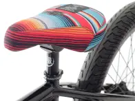 Subrosa Bikes "Malum" 2016 BMX Bike - Hot Rod Gloss Black