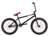Subrosa Bikes "Malum" 2016 BMX Bike - Hot Rod Gloss Black