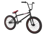 Subrosa Bikes "Malum" 2016 BMX Bike - Hot Rod Gloss Black