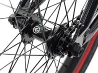 Subrosa Bikes "Malum" 2016 BMX Bike - Hot Rod Gloss Black