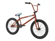 Subrosa Bikes "Malum" 2016 BMX Bike - Rat Rod Rust