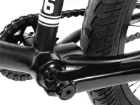Subrosa Bikes "Malum" 2017 BMX Bike - Satin Black